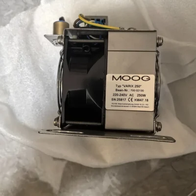 MOOG VARIX 250 Pitch System Heater for Wind Turbines