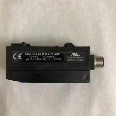Pressure Sensor FESTO SED1-D10-G2-W18-L-2I-M12 534062