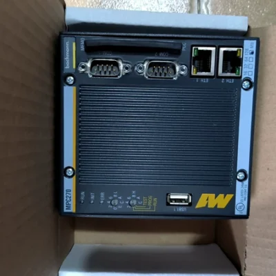 Wind Turbine Automation Using bachmann MPC270 Module