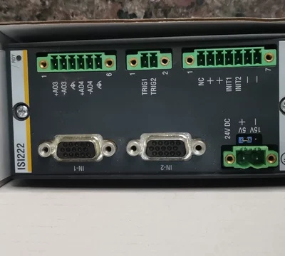 Bachmann ISI222 for Reliable Industrial Control Power