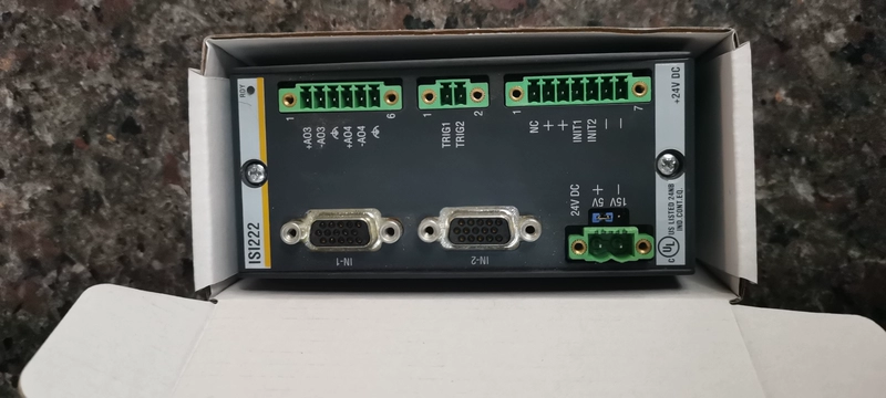 Bachmann ISI222 for Reliable Industrial Control Power