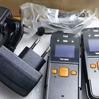 Industrial Data Logger TechScan TSK-6000-M Monitoring