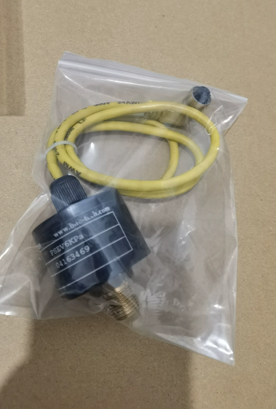 Low Pressure Sensor B&B TECH PSEV6KPa for HVAC Control