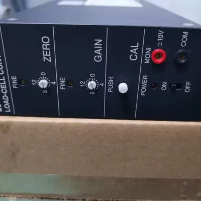 UNIPULSE LC240 Signal Transmitter for Load Cell Systems