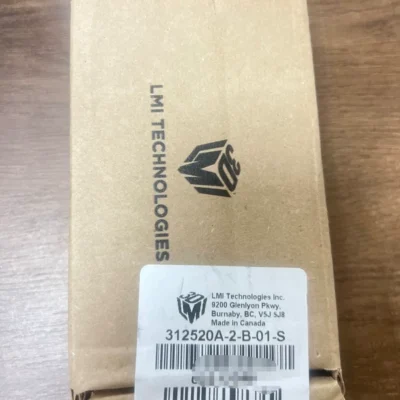 LMI 2520A-2-B-01-S2 3D Laser Profiler Sensor for Quality