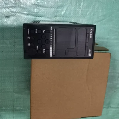 Film Processing Web Guide Control with azbil K1G-C04