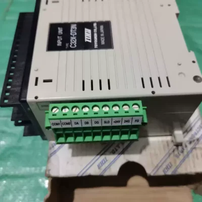 Factory Automation Input TOYOGIKEN C32X-DT3N Module