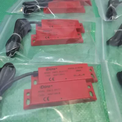 Diro DMCS HEAL2F5 Magnetic Switch for Safety Systems