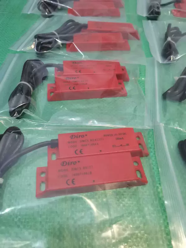 Diro DMCS HEAL2F5 Magnetic Switch for Safety Systems
