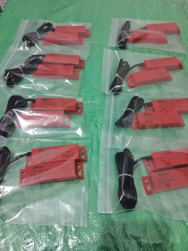 Diro DMCS HEAL2F5 Magnetic Switch for Safety Systems - Image 3