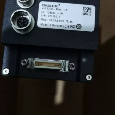 BASLER avA2300-30kc-ES Industrial Camera for Machine Vision