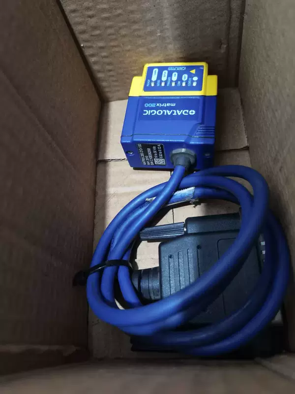 Datalogic MATRIX 200 213-100 Industrial Barcode Reader