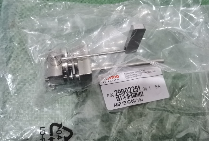 Laboratory GC Analysis with Thermo Fisher 29902251 Inlet