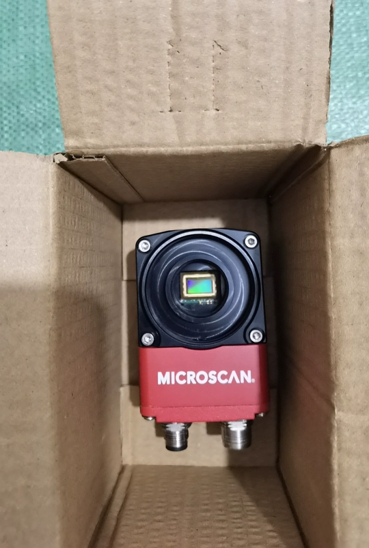 Industrial Vision Smart Camera Microscan GMV-6800-1032G