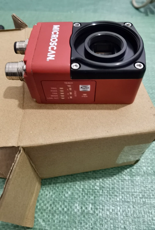 Industrial Vision Smart Camera Microscan GMV-6800-1032G - Image 3