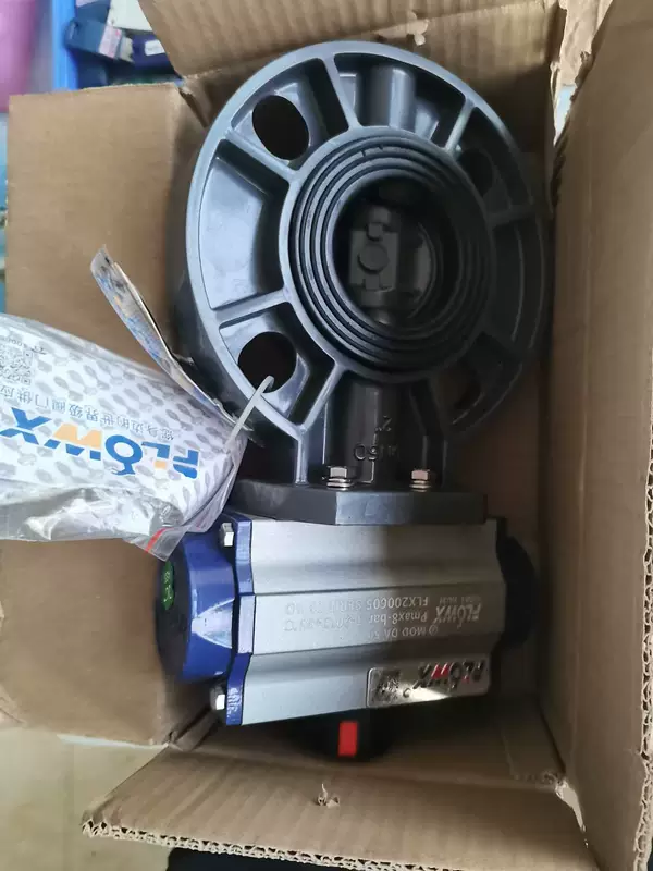 Industrial Automation FLOWX FLX200605 MOD DA 50 Pneumatic Valve