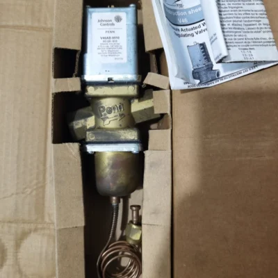 HVAC Chilled Water Johnson Controls V46AB-9510 Valve