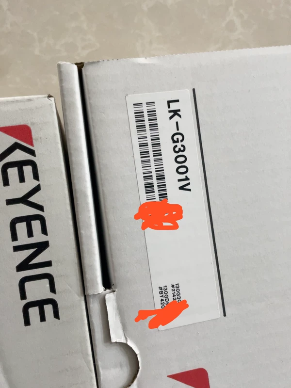 Laser Displacement Sensor KEYENCE LK-G400 for Metrology - Image 2