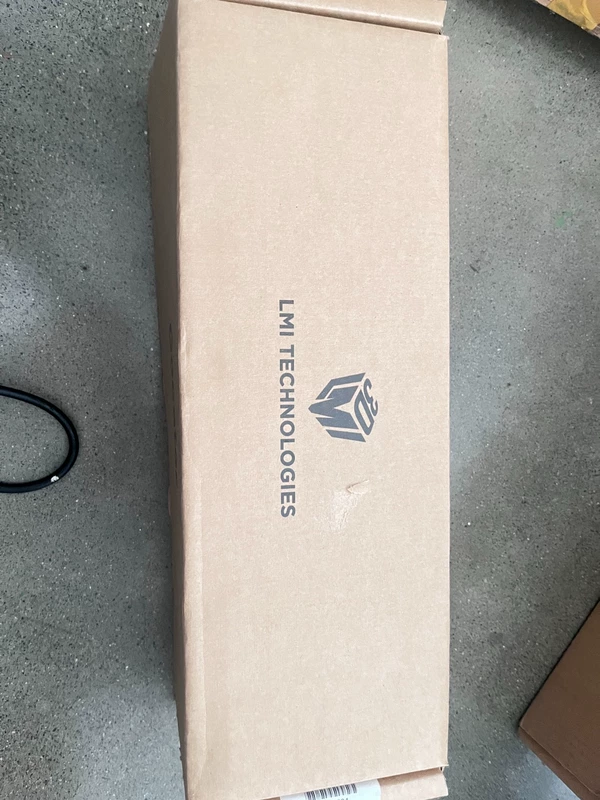 LMI 3D+ 1000F 3D Line Laser Profile Sensor for Metrology