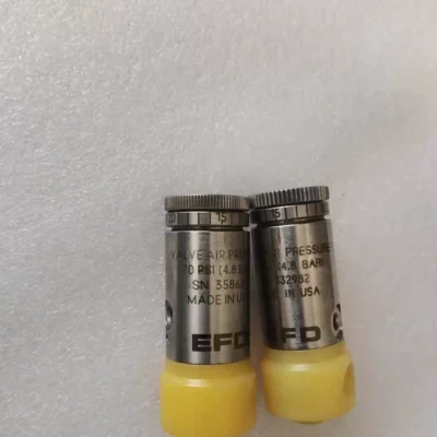 Diaphragm Dispensing Valve EFD 752V-UHSS Industrial Control