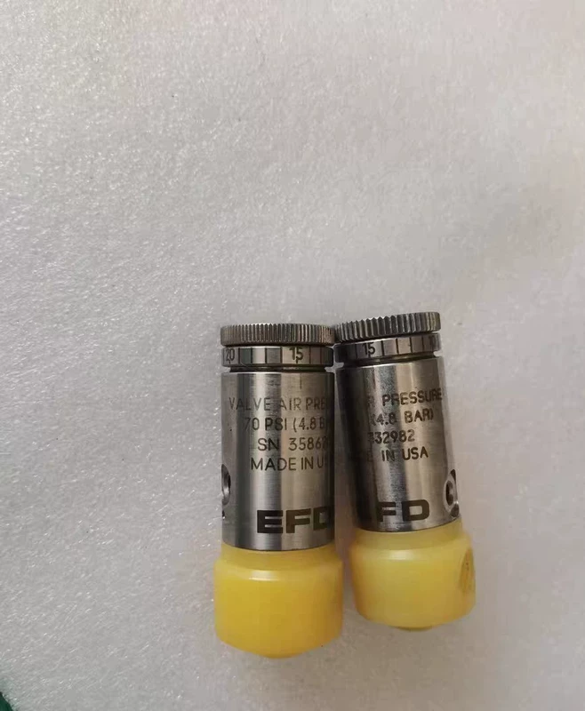 Diaphragm Dispensing Valve EFD 752V-UHSS Industrial Control
