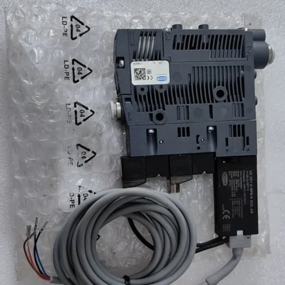 Gripper Vacuum Control SCHMALZ SCPSB 10 S04 NC RD-K-NPN