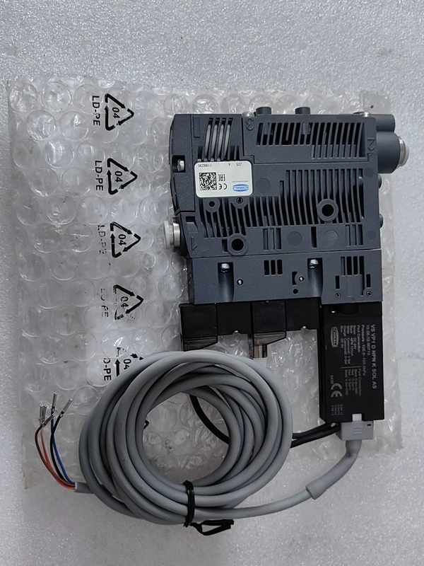Gripper Vacuum Control SCHMALZ SCPSB 10 S04 NC RD-K-NPN
