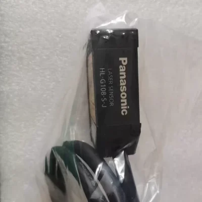 Panasonic HL-G108-S-J Laser Sensor for Automation Systems