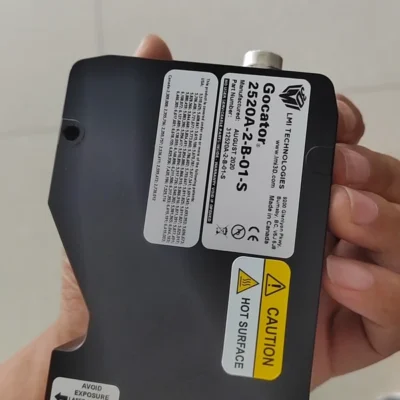 3D Laser Profiler Sensor LMI 2520A-2-B-01-S for Inspection