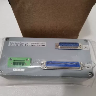 Centrotherm 224366 Module for Factory Process Control