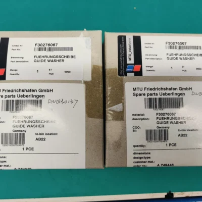 MTU F30276067 Spare Part for Diesel Engine Maintenance