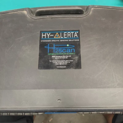 Industrial Hydrogen Leak Detector H2scan 500 for Safety