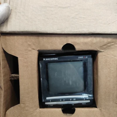 Industrial Energy Monitoring SOCOMEC 48250200 DIRIS A20