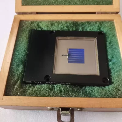 Solar Cell Test Fixture VLSI 10510-0502 for Lab Use