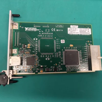 NI PXI-8231 Gigabit Ethernet Module for PXI Systems