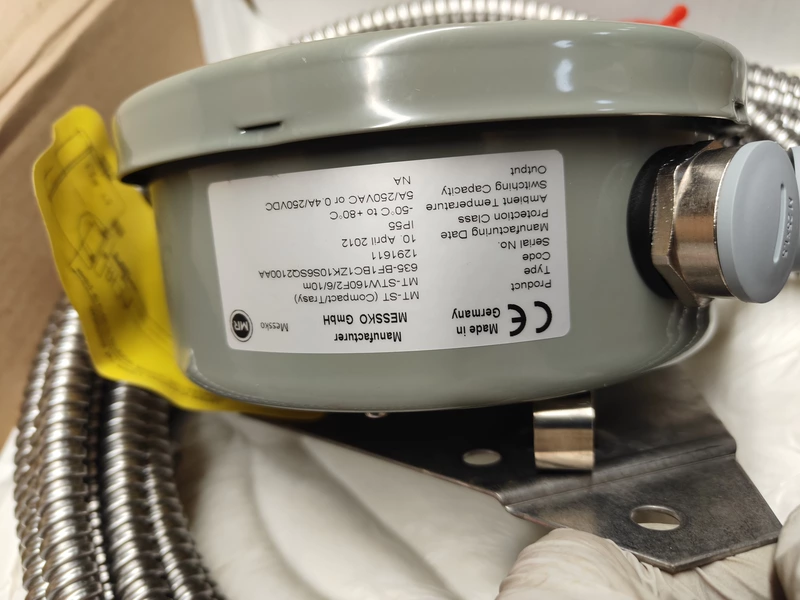 Transformer Oil Controller Messko MT-STW160F2/6/10m - Image 2