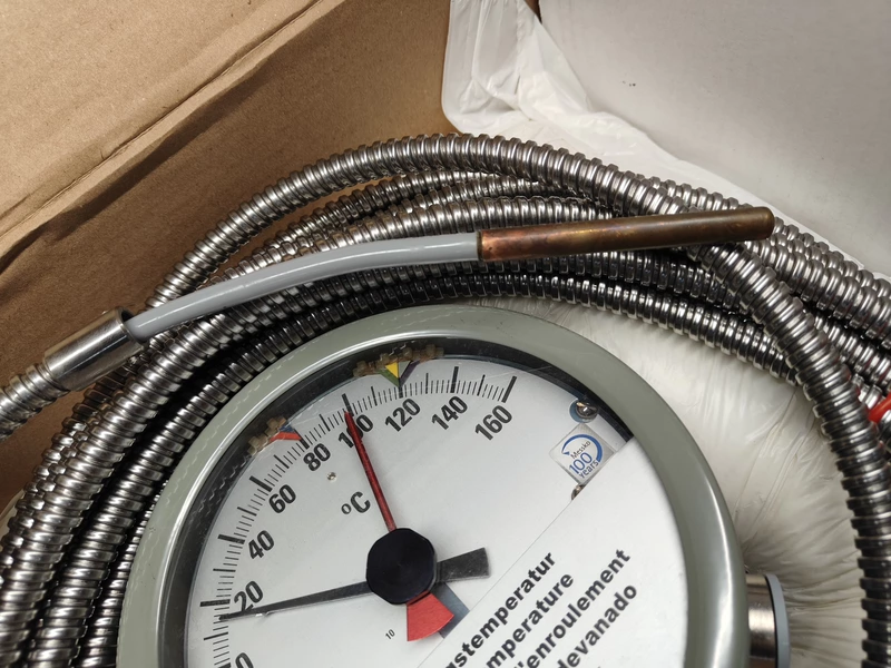 Transformer Oil Controller Messko MT-STW160F2/6/10m - Image 3