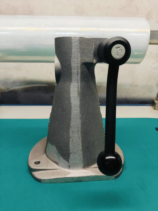 Clamping Support MTU 8395891031/00 for Industrial Use - Image 3