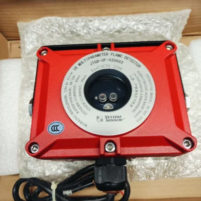 Industrial Fire Safety System Sensor JTGGB-UF-XSS665 Protection