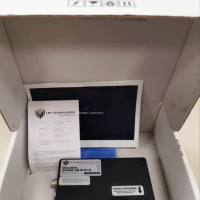 LMI 2520A-2-B-72-S Industrial 3D Laser Profiler Sensor