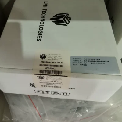 Inline 3D Inspection LMI 312410A-3R-B-01-S for QC