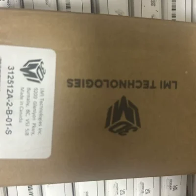 LMI 2512A-2-B-01-S 3D Laser Line Sensor Inspection