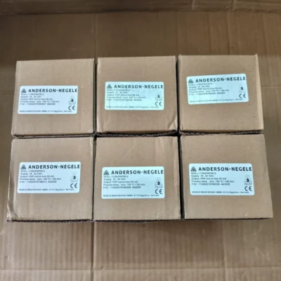 Anderson-Negele NCS-L-11/50/PNP/M12 Level Sensor for Industry