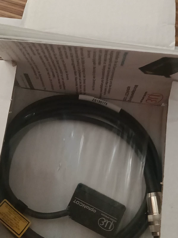 Factory Quality Inspection MICRO-EPSILON ILD1220-10 - Image 2