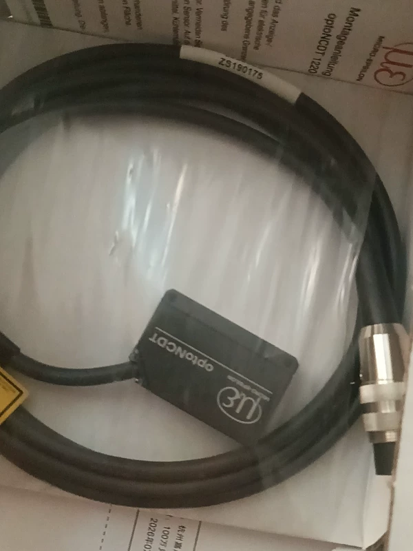 Factory Quality Inspection MICRO-EPSILON ILD1220-10 - Image 3