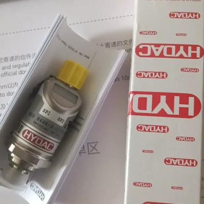 Pressure Sensor HYDAC EDS8446-2-0250-000 for Hydraulic Systems