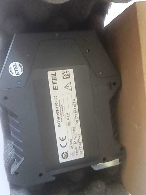 ETEL IMTHP308-110-000 Motion Control Factory Module - Image 2