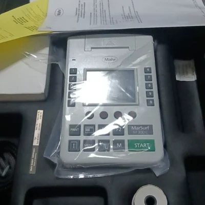 Mahr M 300 C Surface Roughness Tester