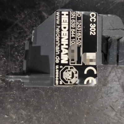Industrial Controller Heidenhain CC 302 1243183-02