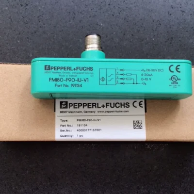 Position Sensor PEPPERL+FUCHS PMI80-F90-IU-V1 191134